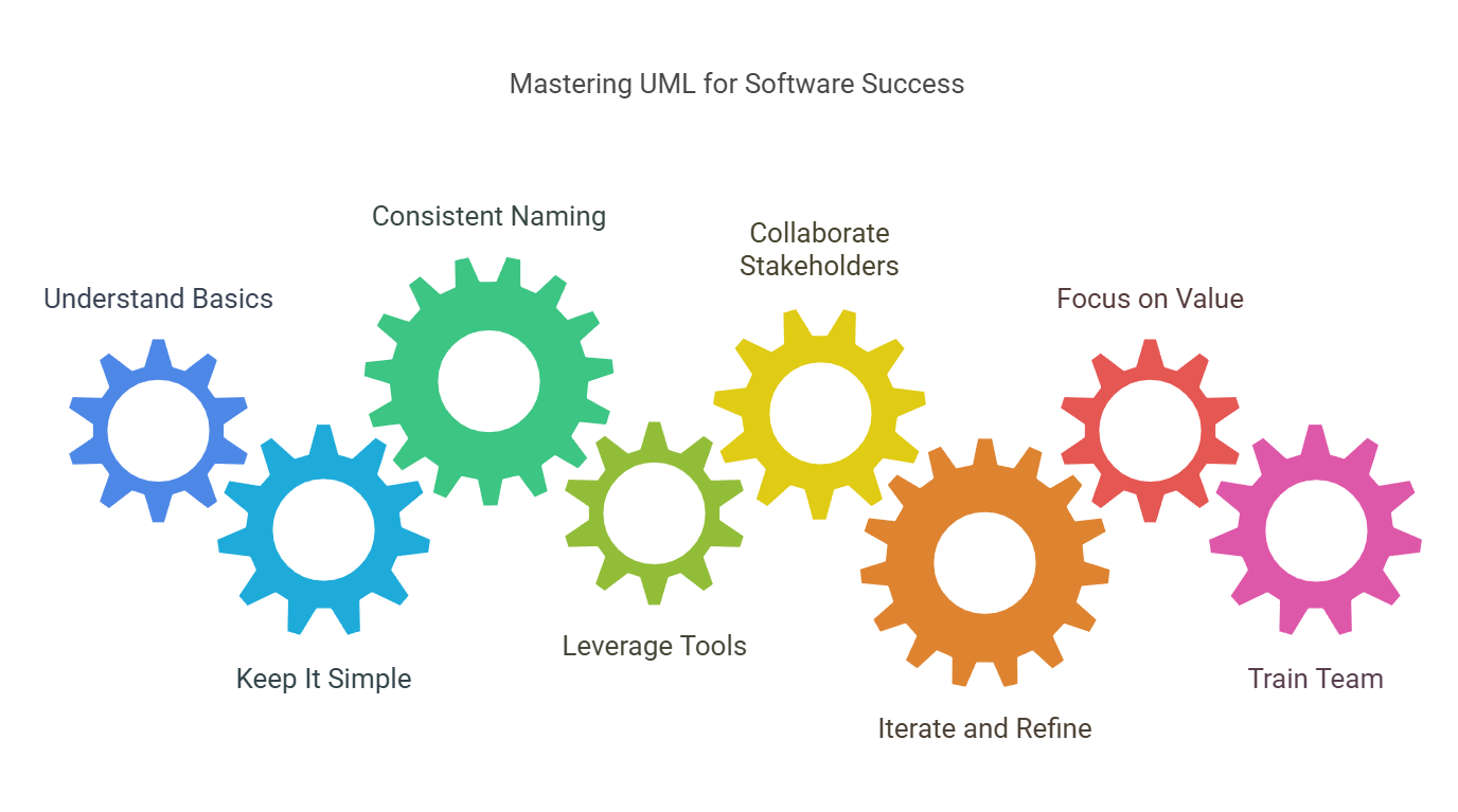 Tips, Tricks, and Guidelines for Effective UML Modeling